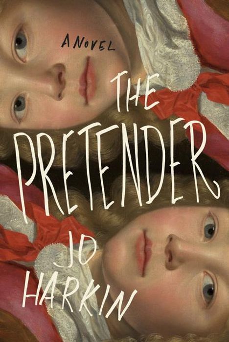 Jo Harkin: The Pretender, Buch