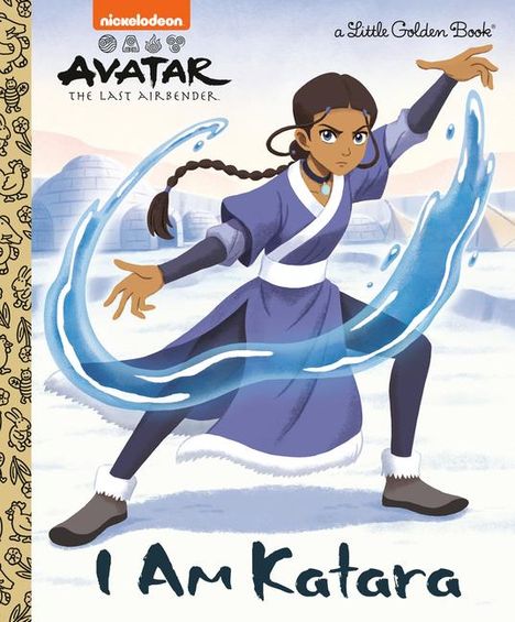 Mei Nakamura: I Am Katara (Avatar: The Last Airbender), Buch