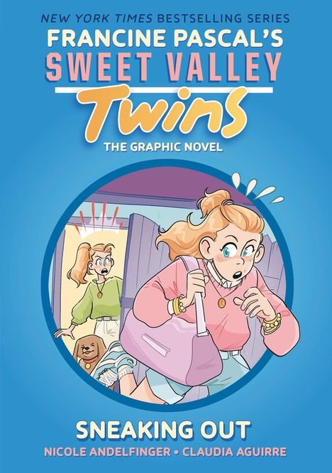 Francine Pascal: Sweet Valley Twins: Sneaking Out, Buch