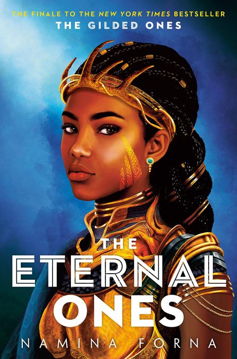 Namina Forna: The Eternal Ones, Buch