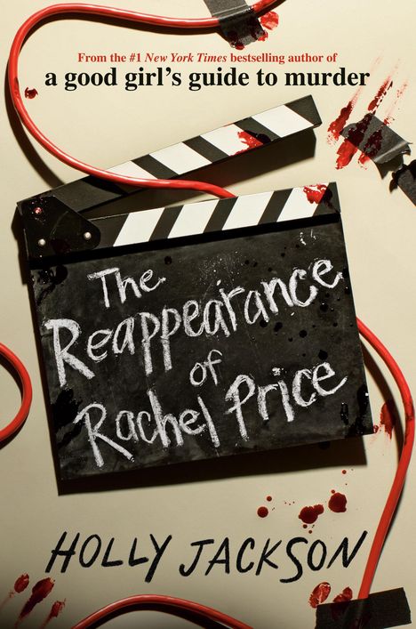 Holly Jackson: The Reappearance of Rachel Price, Buch