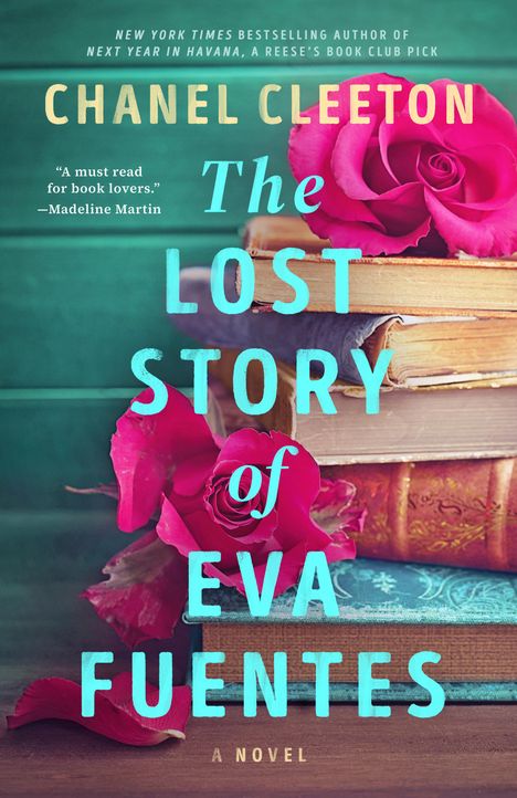 Chanel Cleeton: The Lost Story of Eva Fuentes, Buch