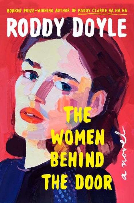 Roddy Doyle: The Women Behind the Door, Buch