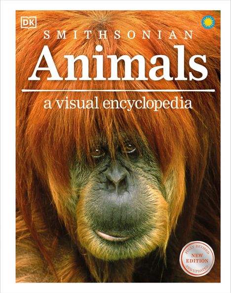 Dk: Animals a Visual Encyclopedia, Buch