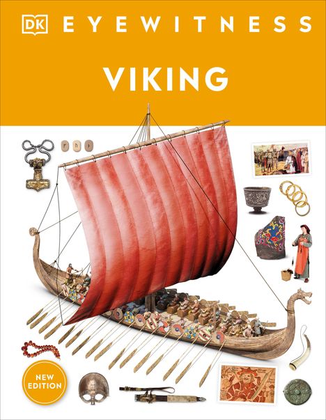 Dk: Eyewitness Viking, Buch