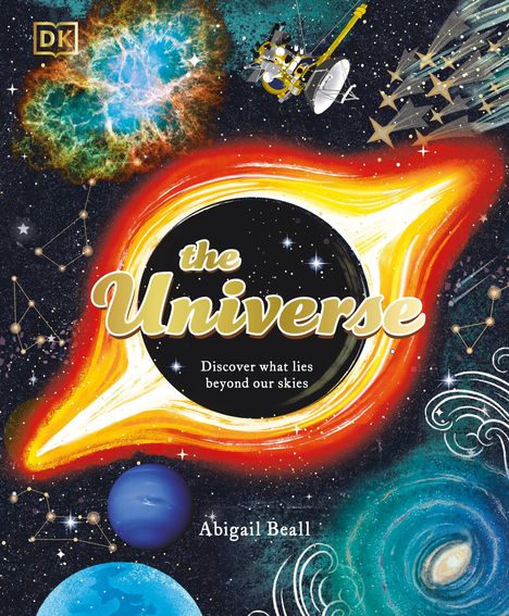 Abigail Beall: The Universe, Buch