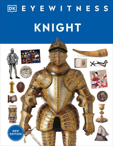 Dk: Eyewitness Knight, Buch