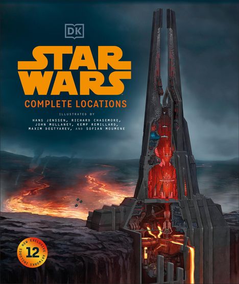 Jason Fry: Star Wars Complete Locations New Edition, Buch