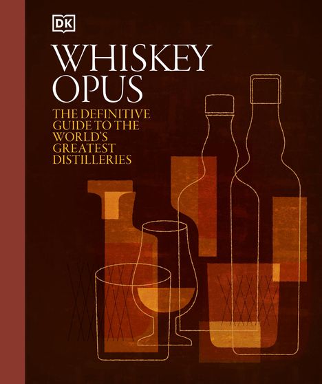 Dk: Whiskey Opus, Buch