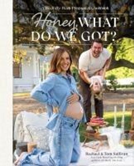 Tom Sullivan: Honey, What Do We Got?, Buch