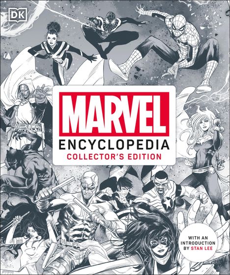 Alan Cowsill: Marvel Encyclopedia Collector's Edition, Buch