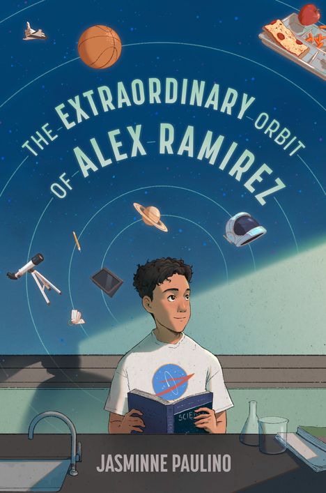 Jasminne Paulino: The Extraordinary Orbit of Alex Ramirez, Buch