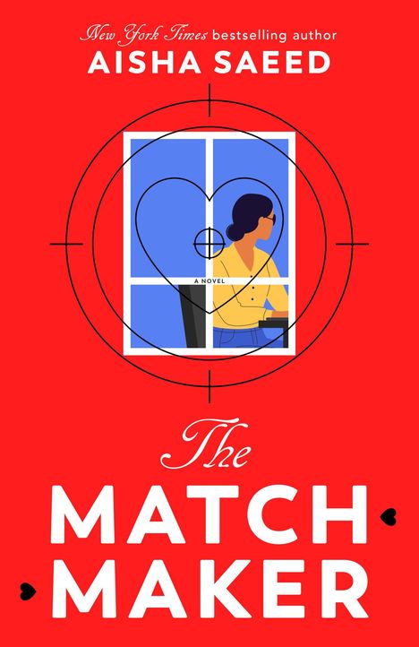 Aisha Saeed: The Matchmaker, Buch