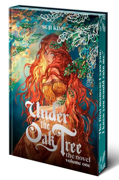 Suji Kim: Under the Oak Tree: Volume 1 (The Novel), Buch