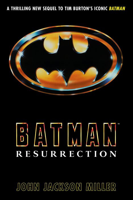 John Jackson Miller: Batman: Resurrection, Buch