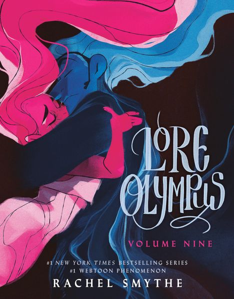 Rachel Smythe: Lore Olympus: Volume Nine, Buch