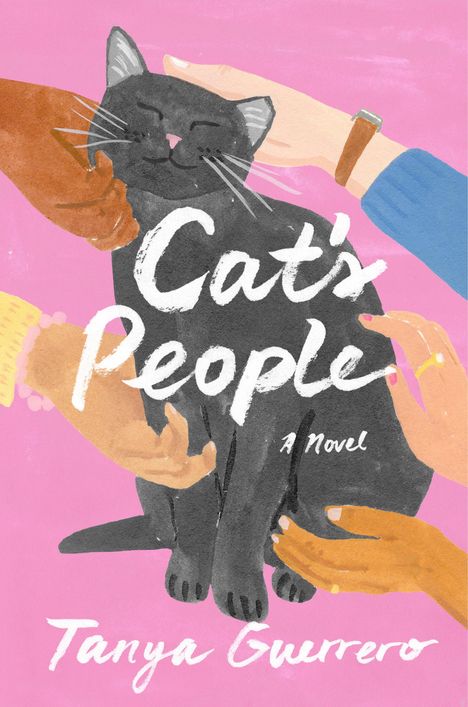 Tanya Guerrero: Cat's People, Buch