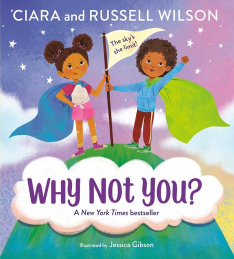 Ciara: Why Not You?, Buch
