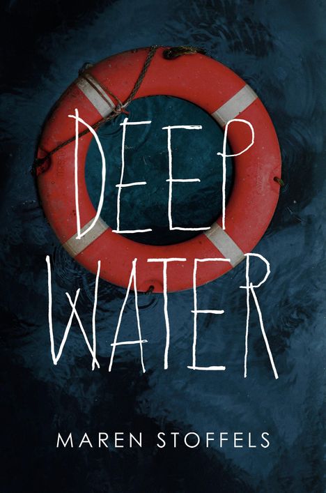 Maren Stoffels: Deep Water, Buch