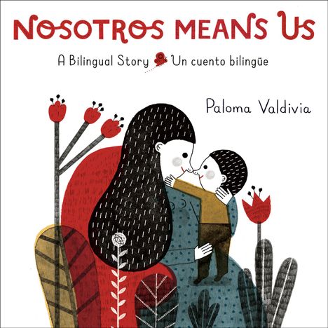 Paloma Valdivia: Nosotros Means Us, Buch
