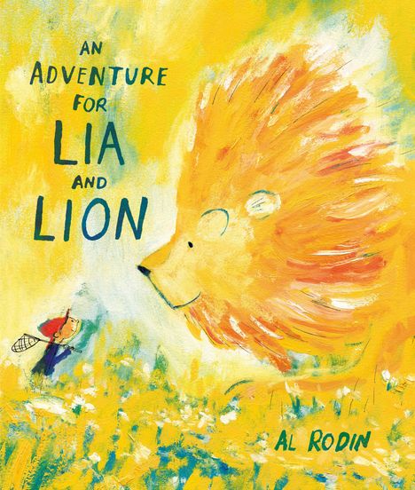 Al Rodin: An Adventure for Lia and Lion, Buch