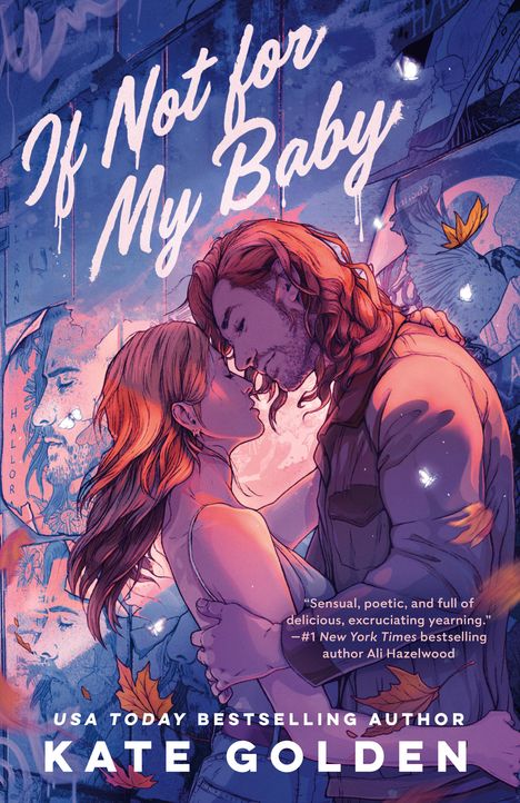 Kate Golden: If Not for My Baby, Buch