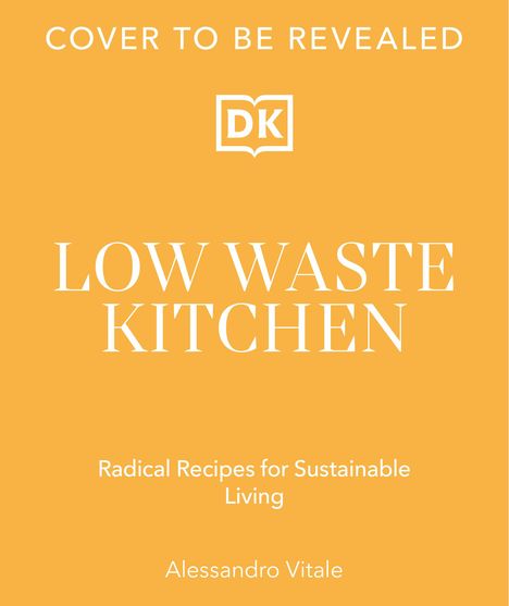 Alessandro Vitale: Low Waste Living, Buch