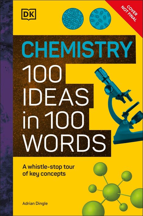 Dk: Chemistry 100 Ideas in 100 Words, Buch