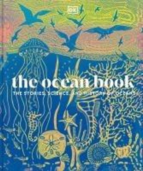 Dk: The Ocean Book, Buch