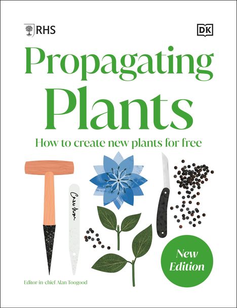 Dk: Propagating Plants, Buch