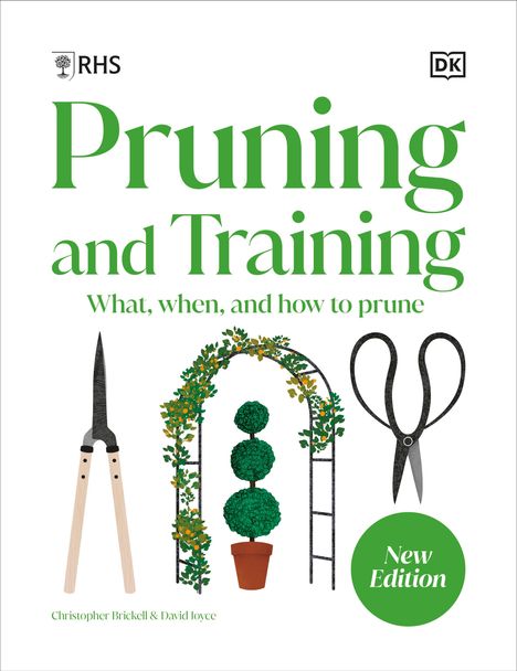 Dk: Pruning and Training, Buch