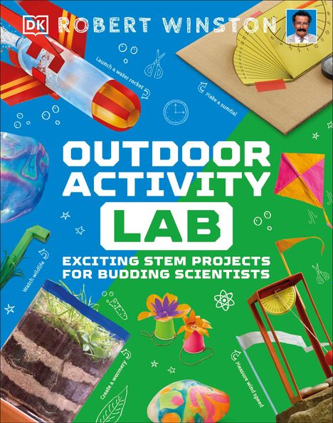 Robert Winston: Outdoor Activity Lab 2nd Edition, Buch