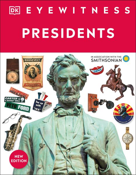 Dk: Eyewitness Presidents, Buch