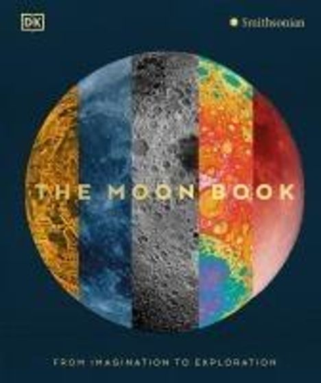 Dk: The Moon Book, Buch