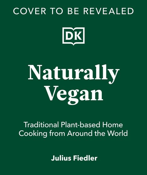 Julius Fiedler: Naturally Vegan, Buch