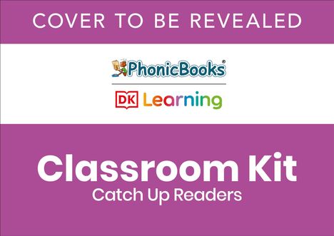 Phonic Books: Phonic Books Catch-Up Classroom Kit, Diverse