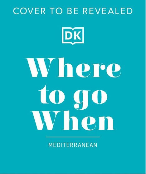 Dk: Where to Go When the Mediterranean, Buch