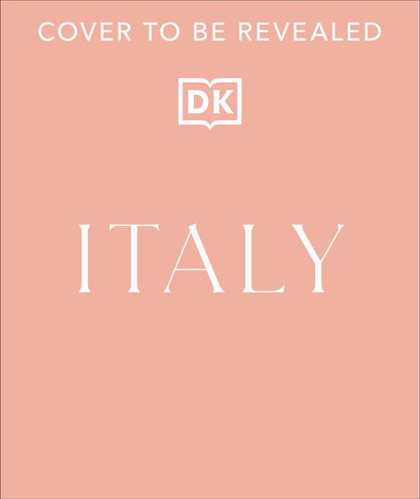 Dk Travel: The Italian Way, Buch