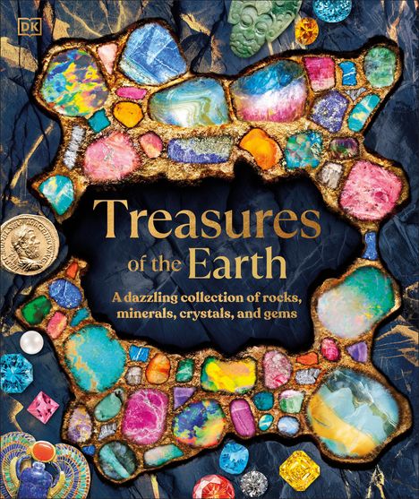 Dk: Treasures of the Earth, Buch