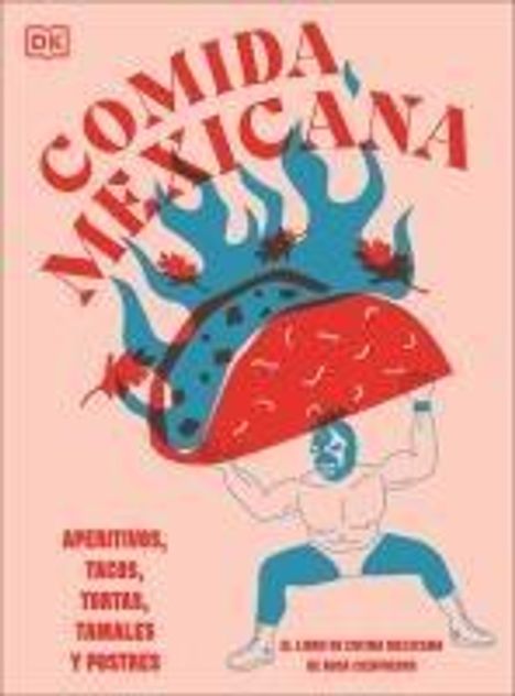 Rosa Cienfuegos: Comida Mexicana, Buch