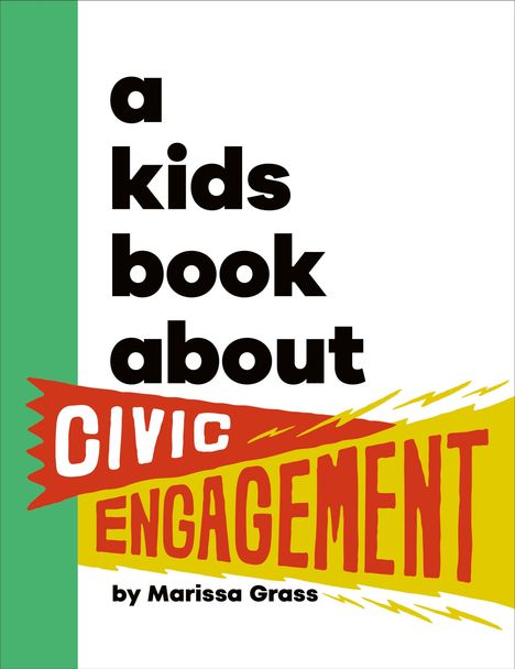 Megan Farrow: A Kids Book about Civic Engagement, Buch