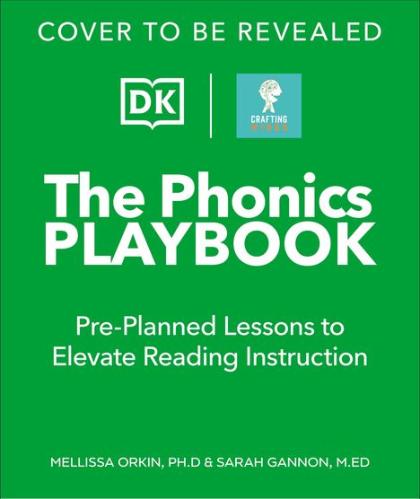 Phonic Books: The Phonics Playbook, Buch