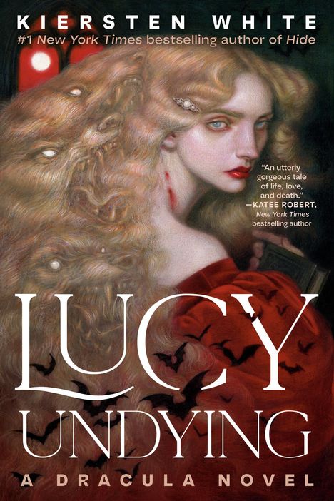 Kiersten White: Lucy Undying: A Dracula Novel, Buch