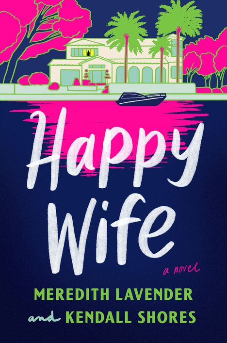 Meredith Lavender: Happy Wife, Buch