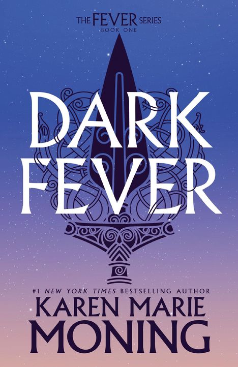 Karen Marie Moning: Darkfever, Buch