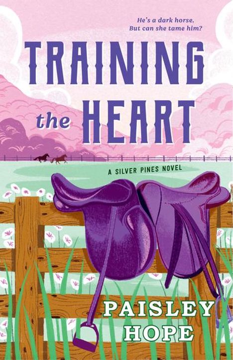 Paisley Hope: Training the Heart, Buch