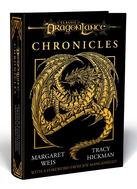 Margaret Weis: Dragonlance Chronicles, Buch