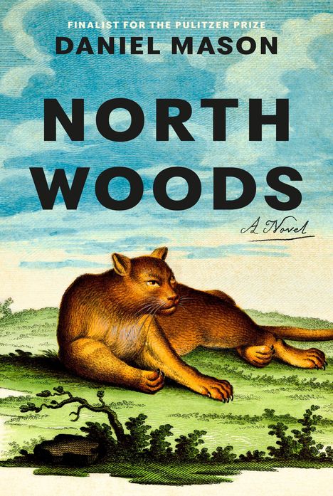 Daniel Mason: North Woods, Buch