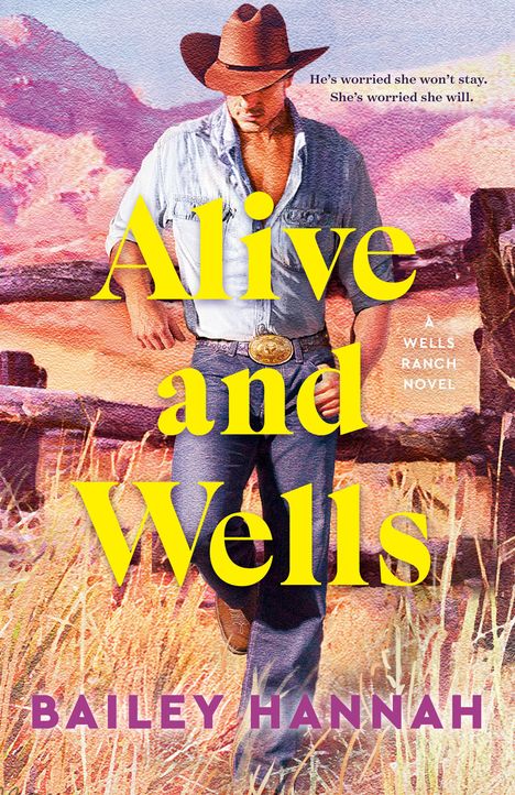 Bailey Hannah: Alive and Wells, Buch