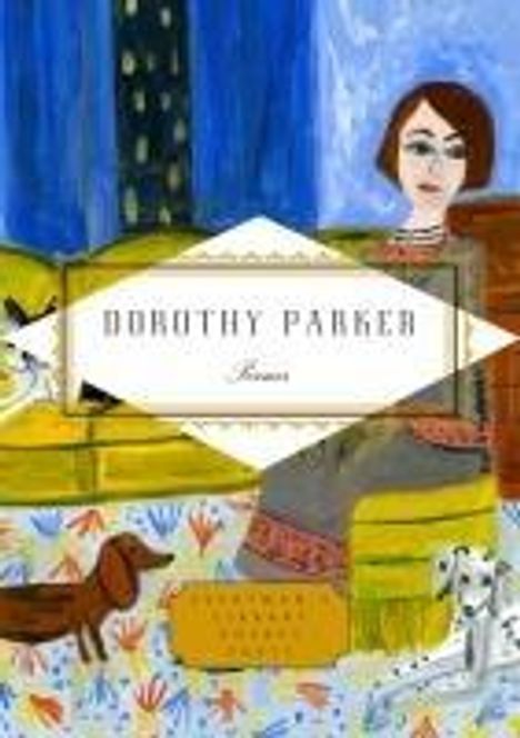 Dorothy Parker: Dorothy Parker: Poems, Buch